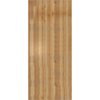 Ekena Millwork Framed Board-n-Batten Shutters, Rough Sawn Western Red Cedar, 32 1/4"W x 74"H RBF06S32X074RWR